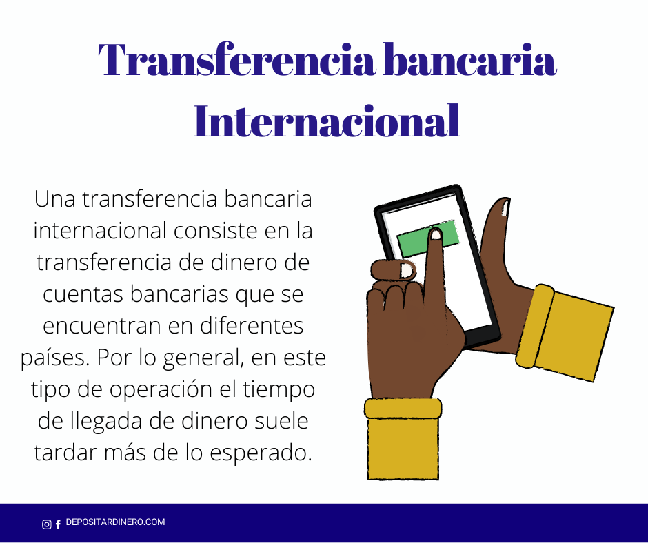transferencia bancaria nacional